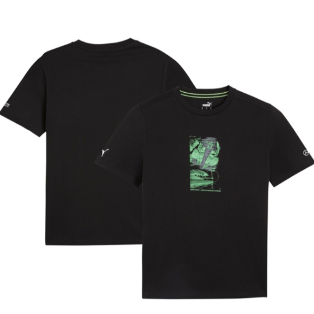 Fi Mercedes Tee SS Shirt NWT